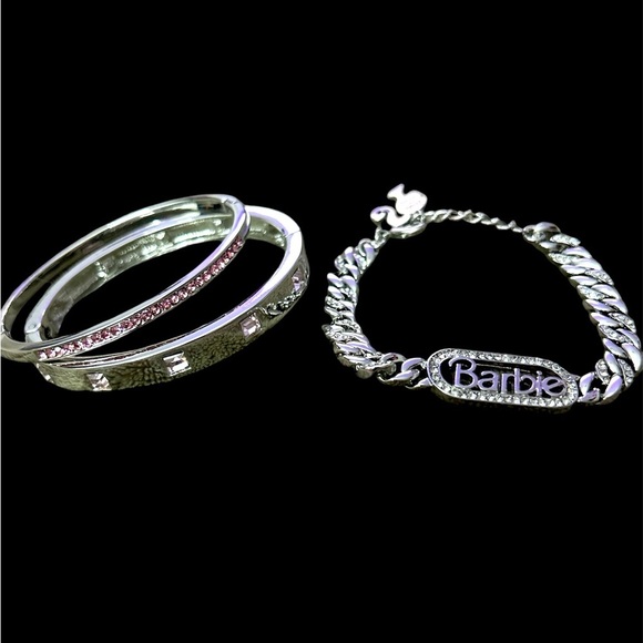 Barbie bracelets - Picture 1 of 2